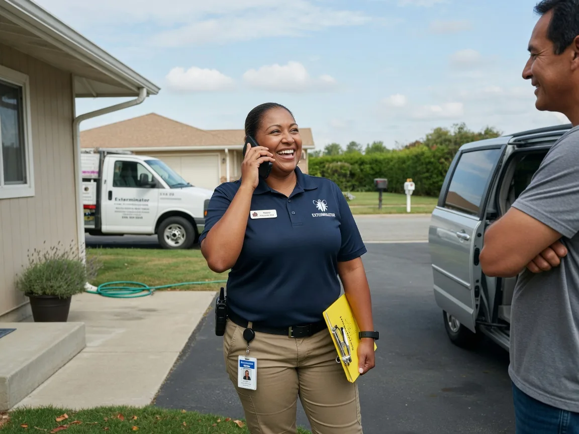 Pest Control Gallatin, MO FAQs